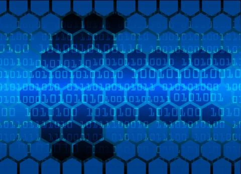 Cyber Security Data Protection Business Technology Privacy concept, key lock  Illustrazione stock