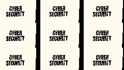 Cyber security Stock Footage 189728040