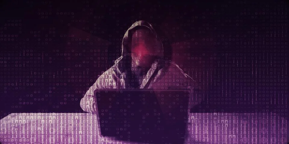 Cyber Security 스톡 일러스트