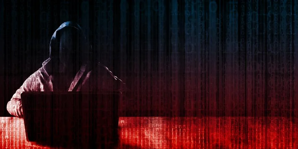Cyber Security 스톡 사진