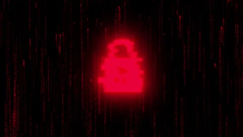 Cyber Security Technology Services Internet Network Security System Personal Video stock 347361214