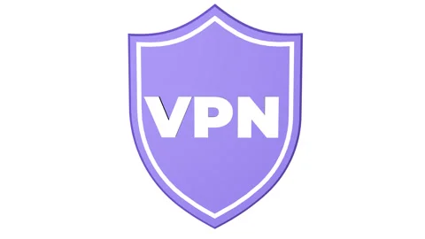 Cyber security, VPN, Data protection concept. Animation 動画素材 141103119