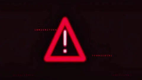 Cyber System Breach  Scam Alert Видео 342112976
