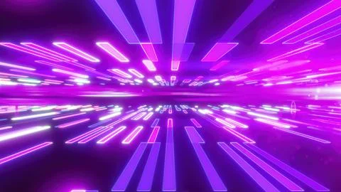 Cyber technology data space 库存插图