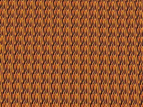 Cyber texture Stock Illustration