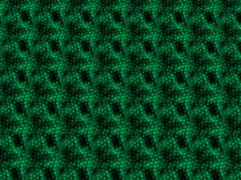 Cyber texture Stock-Illustration