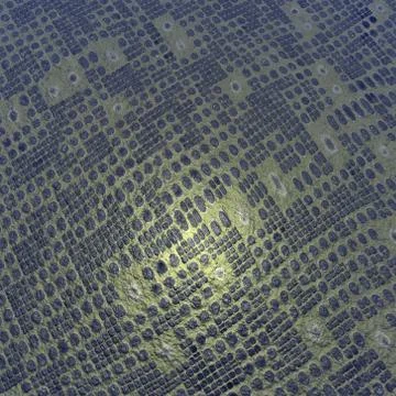 Cyber texture 스톡 일러스트