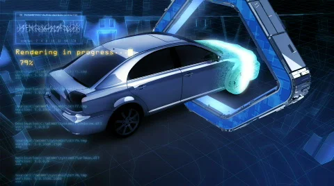 CyberCar Vidéo 803923