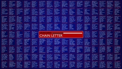 Cybercrime Stock Footage 76115068