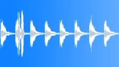 Cybernetic Alarm Loop Sound Effect