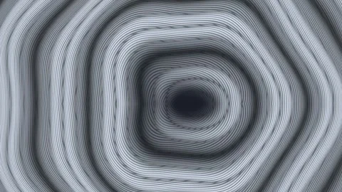 Cybernetic Armor Scale Structural Motion Graphic Stock Footage 341552007