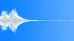 Cybernetic Error 2 (App, Alert, Soft) Sound Effect