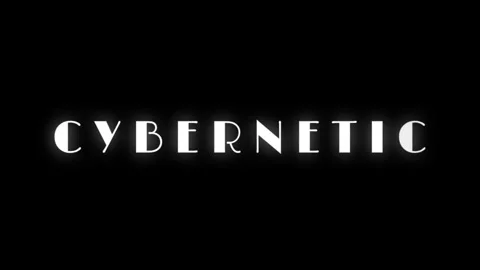 CYBERNETIC 動画素材 344780536