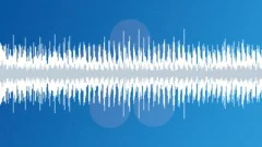 Cybernetic Game Gun Loop 13 Sound Effect