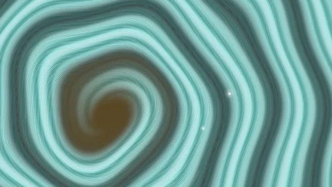 Cybernetic Hexagonal Scale Biomimicry Surface Stock Footage 340378550
