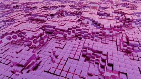 Cybernetic Labyrinth: A Matrix of Computational Precision Stock Illustration