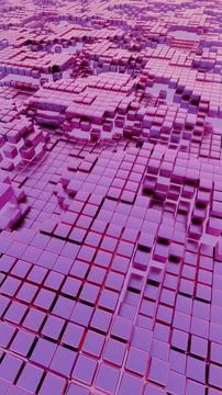 Cybernetic Labyrinth: A Matrix of Computational Precision 스톡 일러스트