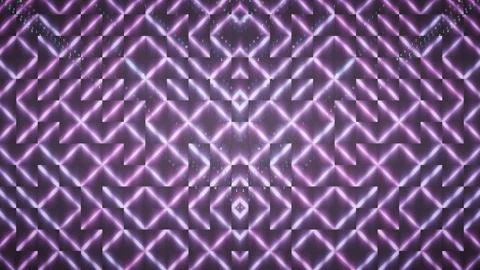Cybernetic Network Security Data Stream Pattern Stock Footage 341461363