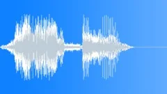 Cybernetic Robotic Interface Swish Whoosh Navigation 7Sound Effect