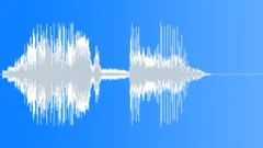 Cybernetic Robotic Interface Swish Whoosh Navigation 5Sound Effect