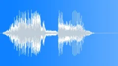 Cybernetic Robotic Interface Swish Whoosh Navigation 3Sound Effect
