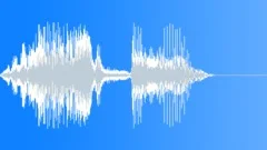 Cybernetic Robotic Interface Swish Whoosh Navigation 2Sound Effect