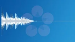 Cybernetic Weapon Burst Gun Shot 21Sound Effect