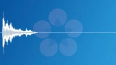 Cybernetic Weapon Burst Gun Shot 19Sound Effect