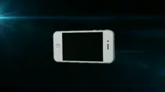 CyberPhone Logo Stock After Effects