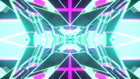 Cyberpunk Background 3 4k Vidéo 105591224