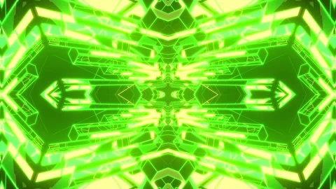 Cyberpunk Background 4 4k Video stock 105591316