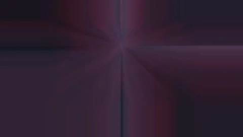 Cyberpunk background. Cross-shaped rays on a purple background. Stock Footage 241085356