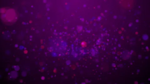 Cyberpunk. Bright beautiful background. Background of bright dynamic particles. Stock Footage 171918521