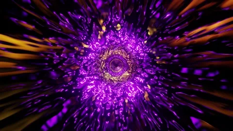 Cyberpunk equalizer VJ loop background 4... | Stock Video | Pond5