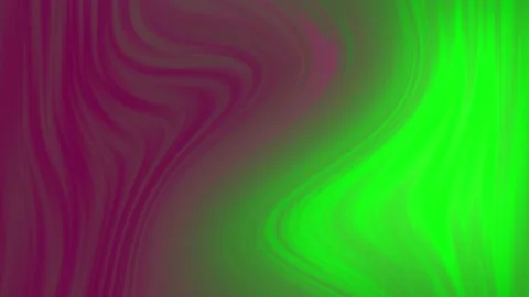 Cyberpunk Fluid Background Stock Footage 166828941