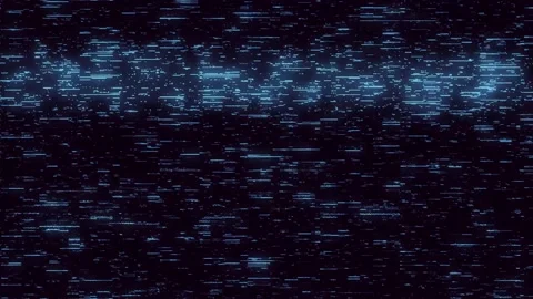 Cyberpunk Hi-Tech Background Stock Footage 130392299