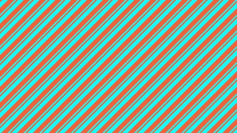 Cyberpunk Retro Lines — Gaming Stream Overlay Stock Footage 328352678