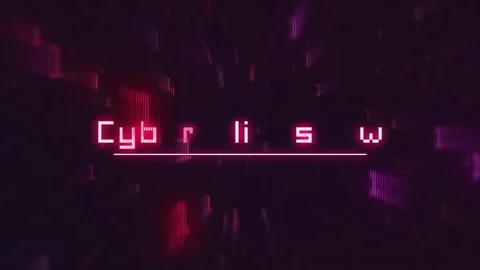 Cyberpunk Slideshow | After Effects Stock After Effects