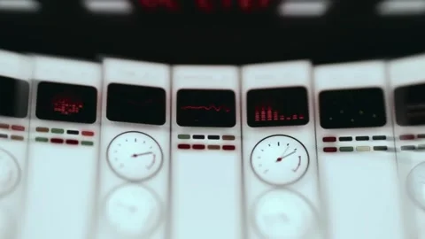 Cybersecurity Authentication Display 007 Stock Footage 337945275
