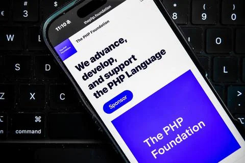 Cybersecurity authorities warn of vulnerabilities in PHP programming language, M Stock Photos