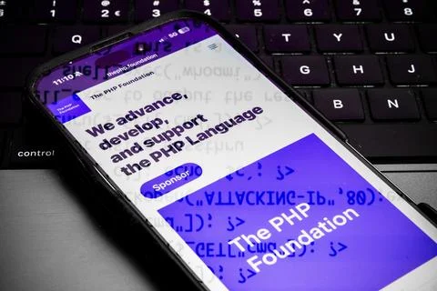 Cybersecurity authorities warn of vulnerabilities in PHP programming language, M Stock Photos