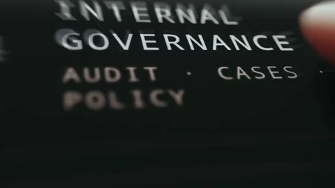 Cybersecurity Compliance Dashboard Data Display with animated metrics Stock Footage 337882839