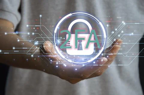 Cybersecurity concept, user privacy security and encryption, secure interne.. Stock Photos