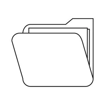 Cybersecurity data protection Stock Illustration