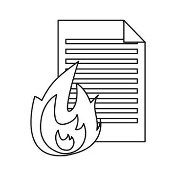 Cybersecurity data protection 库存插图