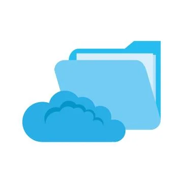 Cybersecurity data protection Stock Illustration