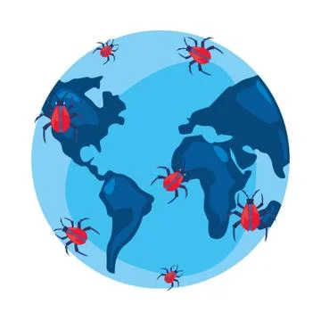 Cybersecurity data protection 스톡 일러스트