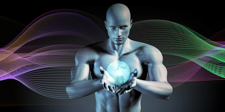 Cybersecurity Data Protection 스톡 일러스트
