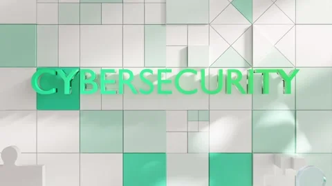 Cybersecurity Stock Footage 265799552