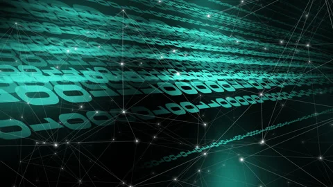 Cybersecurity measures are essential to protect against threats that target Stock Footage 252272014